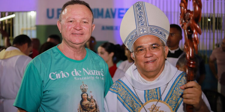São Luís/MA – Governador Brandão celebra cultura e fé em dois grandes eventos na cidade de São Luís