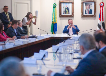 São Luís/MA – Governador Brandão e Conselho Empresarial do Maranhão debatem agronegócio, segurança, PAC e outros temas