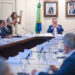 São Luís/MA – Governador Brandão e Conselho Empresarial do Maranhão debatem agronegócio, segurança, PAC e outros temas