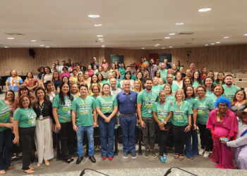 São Luís/MA – Secretaria de Estado da Saúde discute prevenção e transmissão vertical do HIV no Maranhão