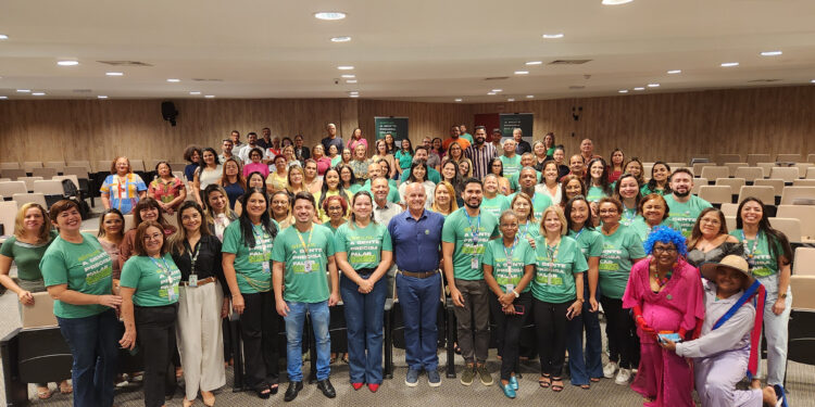 São Luís/MA – Secretaria de Estado da Saúde discute prevenção e transmissão vertical do HIV no Maranhão