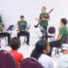 São Luís/MA – Quinteto Villa-Lobos faz apresentação especial na Casa da Mulher Brasileira
