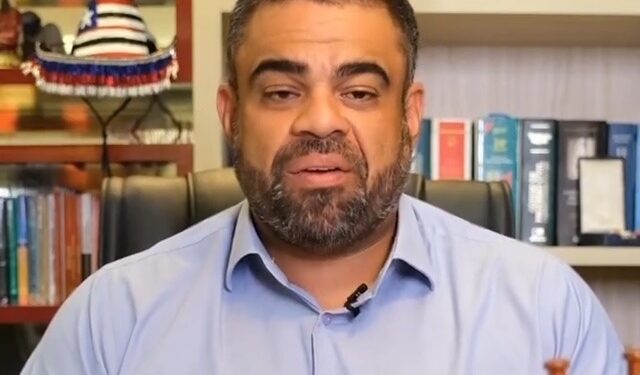 São Luís/MA – Polêmica envolvendo suposta fala de Domingos Paz foi ordem de Paulo Victor