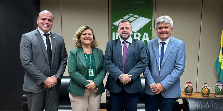 São Luís/MA – Iterma avança em parcerias para impulsionar o desenvolvimento rural no Maranhão