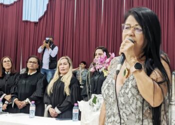 Grande Ilha – Vereadora Fátima Araújo e o gov. Carlos Brandão celebram a 9º Edição de Casamento Comunitário no João de Deus onde foi oficializada a união de 70 casais