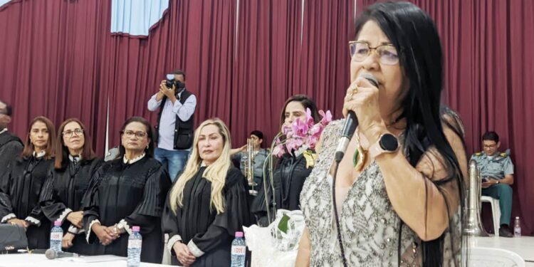 Grande Ilha – Vereadora Fátima Araújo e o gov. Carlos Brandão celebram a 9º Edição de Casamento Comunitário no João de Deus onde foi oficializada a união de 70 casais