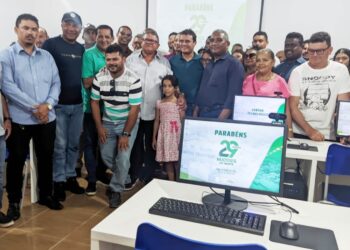 MATÕES DO NORTE / MA – Prefeito Trabalhador Solimar Alves Transforma a Cidade Entregando Sonhos, Revitalizando Obras, Celebra com muita Festa e Ação Social os 29 anos do Aniversário do Município.