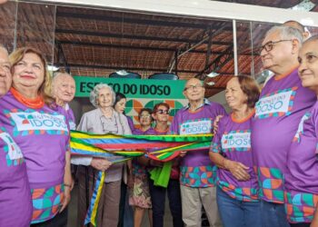 ITAPECURU-MIRIM /MA – Coroba Presenteia a Terceira Idade com “O Espaço do Idoso“ Recuperando Prédio Abandonado