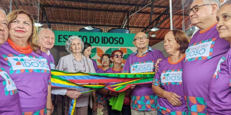 ITAPECURU-MIRIM /MA – Coroba Presenteia a Terceira Idade com “O Espaço do Idoso“ Recuperando Prédio Abandonado