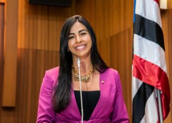 Nota – Assembleia se solidariza à deputada Daniella