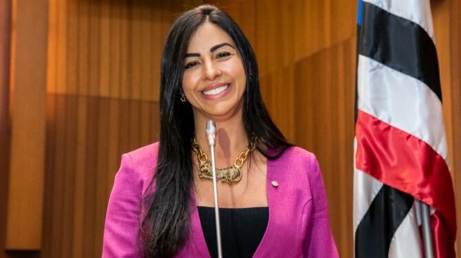 Nota – Assembleia se solidariza à deputada Daniella