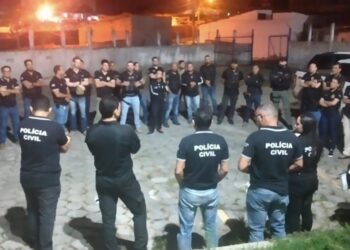 São Luís/MA – Operação da Polícia Civil do Maranhão prende suspeito de pornografia infantil na deep web