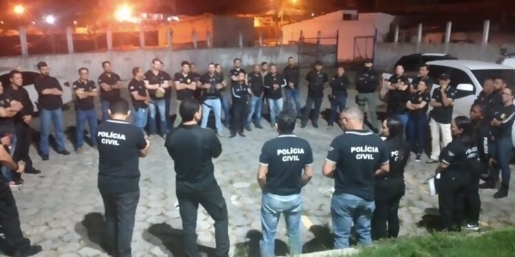 São Luís/MA – Operação da Polícia Civil do Maranhão prende suspeito de pornografia infantil na deep web