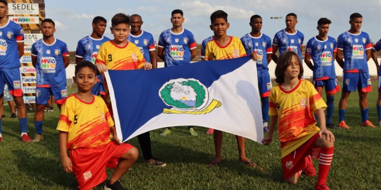 Paruá/MA – Secretário Naldir Lopes prestigia final da Copa BR de seleções
