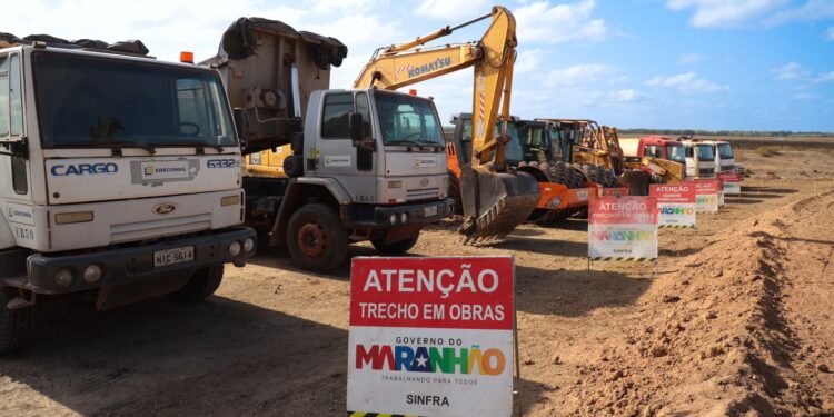 Bequimão/MA – Construção da Barragem Maria Rita promoverá desenvolvimento para a Baixada Maranhense
