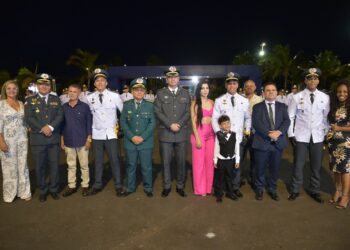 São Luís/MA – Mais uma turma do Curso de Formação de Oficiais é concluída e 49 novos aspirantes ingressam na PMMA