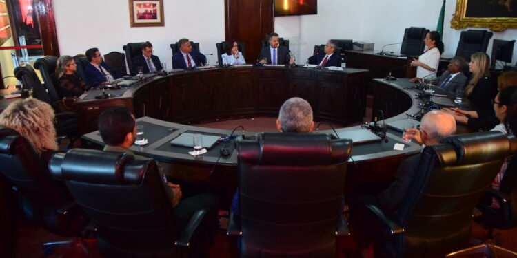 São Luís/MA – Seap e TJMA firmam termo de cooperação para implantação do projeto de Justiça Restaurativa