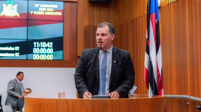 Matinha/MA – Rodrigo Lago destaca investimentos na agricultura familiar da zona rural