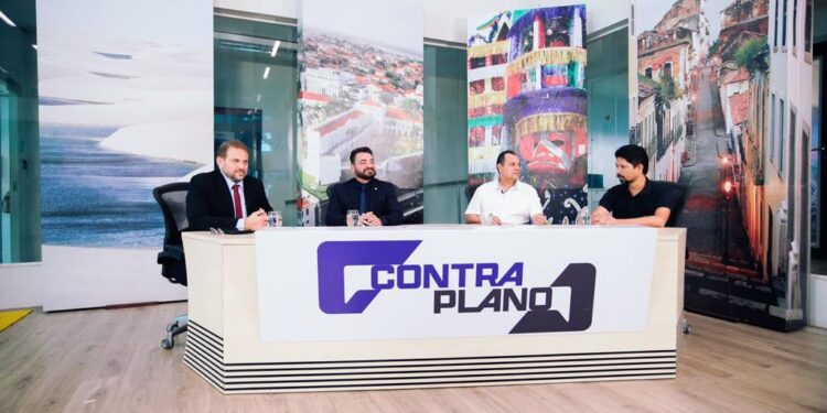 São Luís/MA – ‘Contraplano’ debate direitos trabalhistas e precarização do trabalho