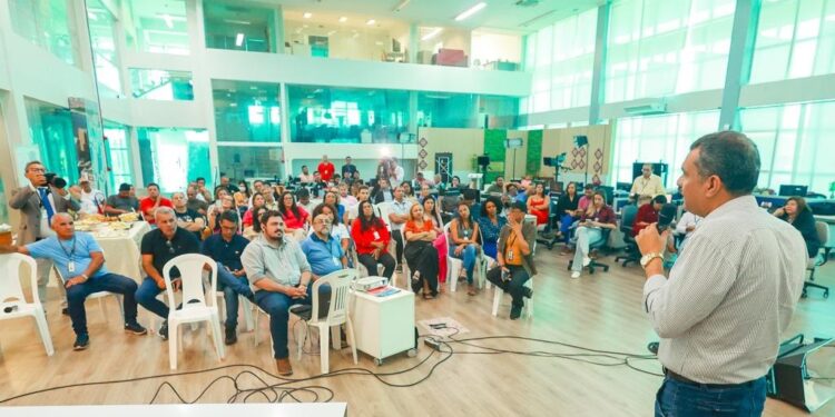 São Luís/MA – Diretoria de Comunicação da Alema apresenta relatório de produtividade com números recordes nos últimos dez meses