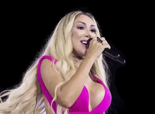 Raposa/MA – MPMA Consegue liminar para suspender show de Taty Girl