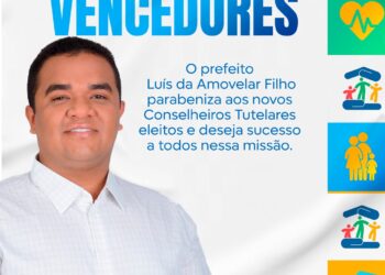 Coroatá/MA – Parabéns aos vencedores.