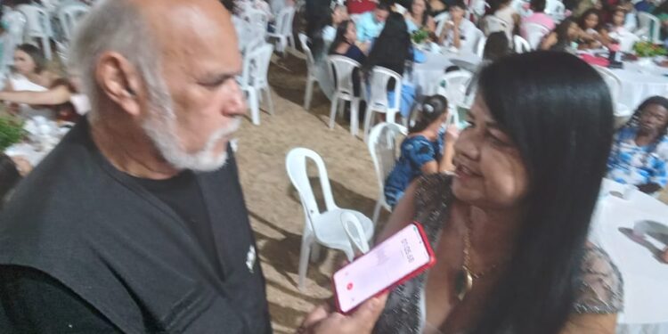 SÃO LUÍS / MA – vereadora Fátima Araújo promove Ação Oftalmológica no João de Deus atende mais de 700 pessoas.