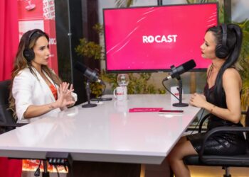 PINHEIRO/MA – Vida pessoal, planos para o futuro, mais filhos e muito mais rolou no bate-papo com a Dra. Thaiza no Rocast