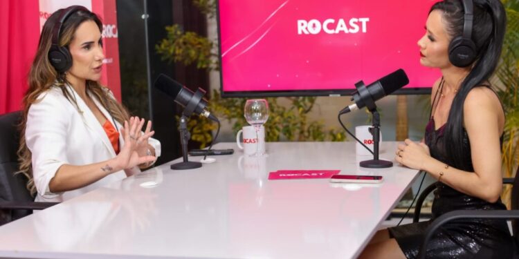 PINHEIRO/MA – Vida pessoal, planos para o futuro, mais filhos e muito mais rolou no bate-papo com a Dra. Thaiza no Rocast