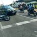 São Luís/MA – Motociclista morre atropelado por ônibus em acidente na Avenida Carlos Cunha