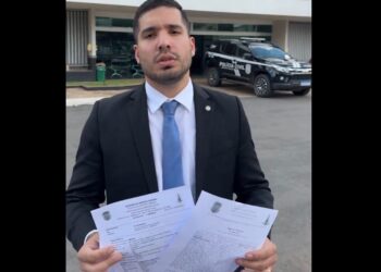 SÃO LUÍS/MA – Deputado André Fernandes registra BO contra Duarte Júnior por ameaça