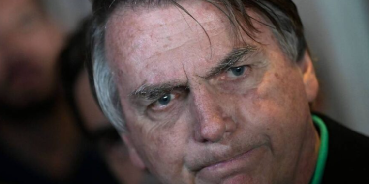 Brasília – Embaixada de Israel diz que não sabia da presença de Bolsonaro em exibição de ataques