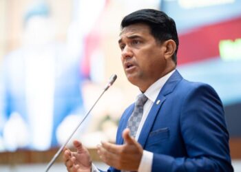 MARANHÃO – Deputado Wellington vota CONTRA novo aumento de impostos e empréstimo