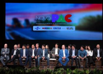 São Luís/MA – Novo PAC: Maranhão terá R$ 94 bilhões em investimentos.