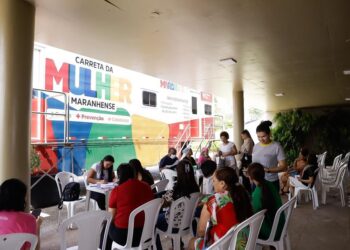 São Luís/MA – “Outubro Rosa” é encerrado na Assembleia com atendimentos da Carreta da Mulher Maranhense