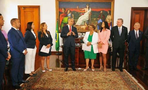 SÃO LUÍS/MA – TJMA dá posse a desembargadora substituta e juíza de Vara da Fazenda