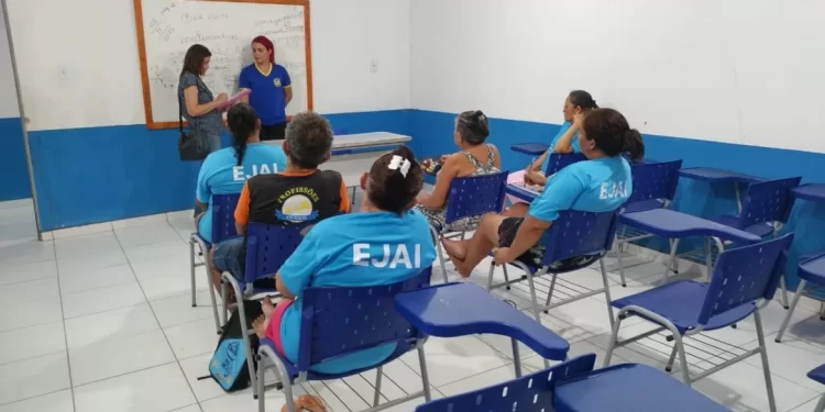 São Luís/MA – TCE Conclui Fiscalização no Ensino de Jovens, Adultos e Idosos em Dez Municípios do Maranhão