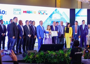 São Luís/MA – Assembleia concede Título de Cidadão Maranhense ao vice-presidente Geraldo Alckmin