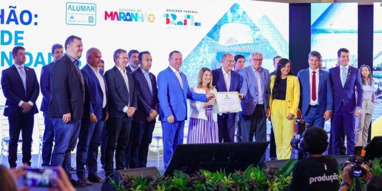 São Luís/MA – Assembleia concede Título de Cidadão Maranhense ao vice-presidente Geraldo Alckmin