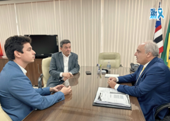 SÃO LUÍS/MA – PRESIDENTES DA FAMEM E TCE SE REÚNEM PARA DISCUTIR AÇÕES EM PROL DA EDUCAÇÃO E ENSINO INTEGRAL NOS MUNICÍPIOS