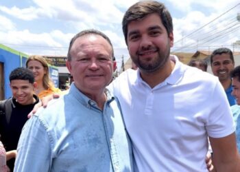 São Luís/MA – Aliado de Brandão, Dep. Marreca assume a presidência do PRD, partido criado da fusão do PTB e Patriota