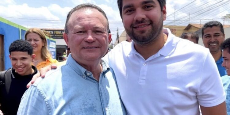 São Luís/MA – Aliado de Brandão, Dep. Marreca assume a presidência do PRD, partido criado da fusão do PTB e Patriota