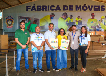 São Luís/MA – Mão-de-obra carcerária produz itens para promoção do estado como destino turístico