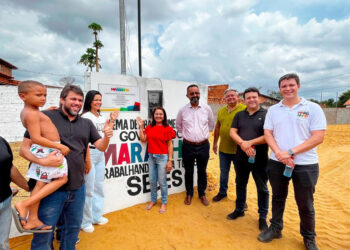 Alto Alegre/MA – Governo entrega Sistema Simplificado de Abastecimento de Água