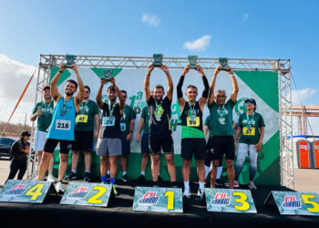 São Luís/MA – 1ª Corrida Porto do Itaqui: saúde e solidariedade em movimento no maior porto público do Norte e Nordeste