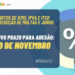 São Luís/MA – Governo do Maranhão prorroga até 30 de novembro adesão aos benefícios do ICMS, IPVA e ITCD
