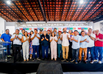 Colinas/MA – Recebe novo equipamento esportivo e duas obras educacionais