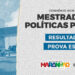 São Luís/MA – Parceria entre Egma e UFMA, mestrado em Políticas Públicas tem resultado da prova escrita divulgado