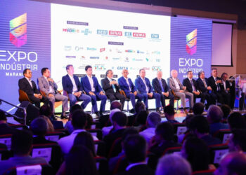 São Luís/MA – Brandão participa da abertura da Expo Indústria Maranhão 2023: “fundamental no fortalecimento das empresas”, diz governador