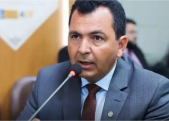 SÃO LUÍS/MA – Bandidos invadem casa do vereador Domingos Paz, fazem ameaças e roubam objetos